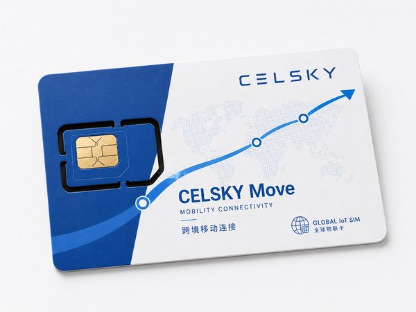 CELSKY Move 跨境移动连接
